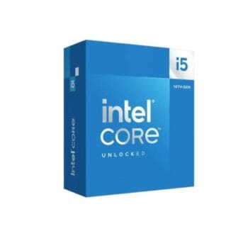 Intel Core i5 14400F BOX 10 Cores 16 Threads 9.5MB Cache Boost up to 4.7 GHz
