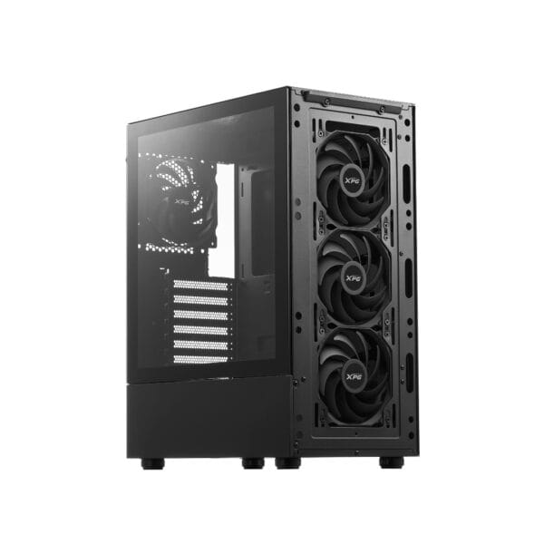 Kompiuterio korpusas XPG (Adata) Valor Mesh Kompaktiškas Mid-Tower ATX - Image 4