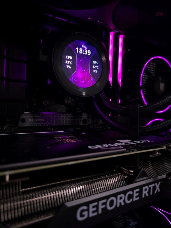 20241108_183915 Stacionarus žaidimų-darbo kompiuteris Intel Core i9-14900K Z790 WIFI 32GB DDR4 1TB NVMe SSD RTX 5090 GB (P685) - Image 4