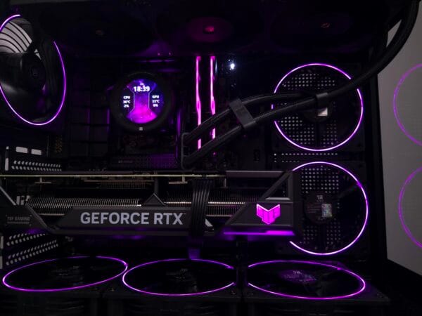 20241108_183957 Stacionarus žaidimų-darbo kompiuteris Intel Core i9-14900K Z790 WIFI 32GB DDR4 1TB NVMe SSD RTX 5090 GB (P685) - Image 5