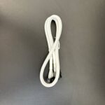 Corsair CPU Type 4 (Tinka Type 3) Sleeved white EPS 8 (4+4) Pin (Orginalus) - Image 2