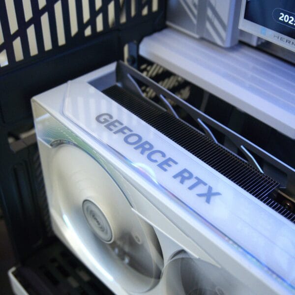 Stacionarus žaidimų-darbo kompiuteris Ryzen 7 9800X3D B850 WIFI7 64GB DDR5 2TB NVMe SSD RTX 5080 16GB (P688) - Image 9