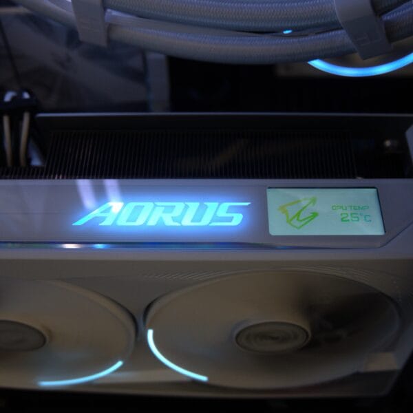 Stacionarus žaidimų-darbo kompiuteris Ryzen 7 9800X3D B850 WIFI7 64GB DDR5 2TB NVMe SSD RTX 5080 16GB (P688) - Image 10