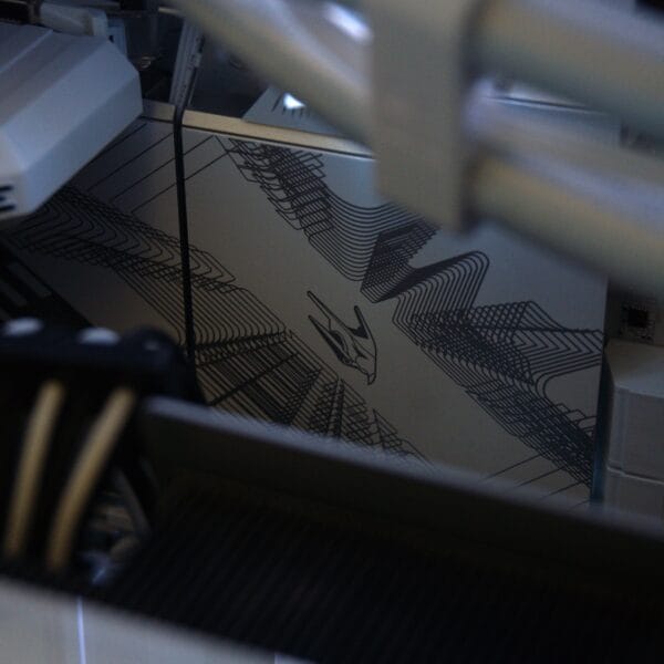 Stacionarus žaidimų-darbo kompiuteris Ryzen 7 9800X3D B850 WIFI7 64GB DDR5 2TB NVMe SSD RTX 5080 16GB (P688) - Image 6