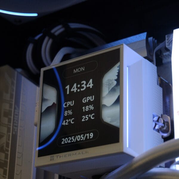 Stacionarus žaidimų-darbo kompiuteris Ryzen 7 9800X3D B850 WIFI7 64GB DDR5 2TB NVMe SSD RTX 5080 16GB (P688) - Image 5