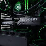 Stacionarus žaidimų-darbo kompiuteris Ryzen 7 7800X3D B850 WiFi 32GB DDR5 1TB NVMe SSD RTX 5070 Ti 16GB DDR7 (P679) - Image 6