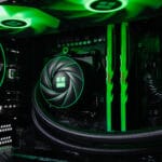 Stacionarus žaidimų-darbo kompiuteris Ryzen 7 7800X3D B850 WiFi 32GB DDR5 1TB NVMe SSD RTX 5070 Ti 16GB DDR7 (P679) - Image 5