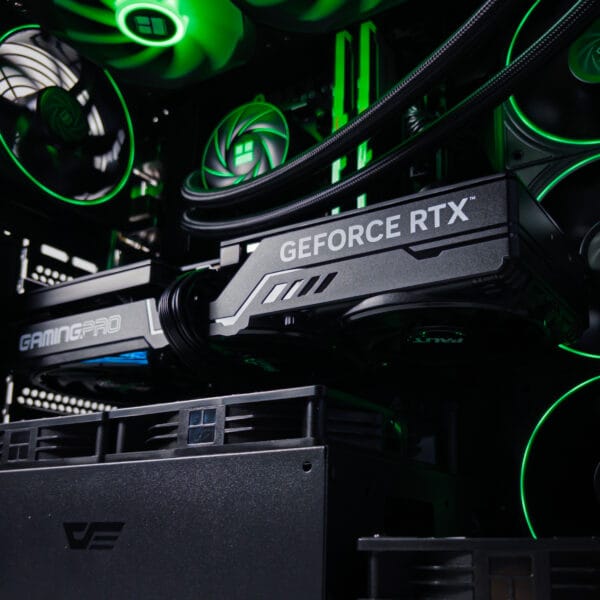 IDG_20251022_180026_933 Stacionarus žaidimų-darbo kompiuteris Ryzen 7 7800X3D B850 WiFi 32GB DDR5 1TB NVMe SSD RTX 5070 Ti 16GB DDR7 (P679) - Image 7