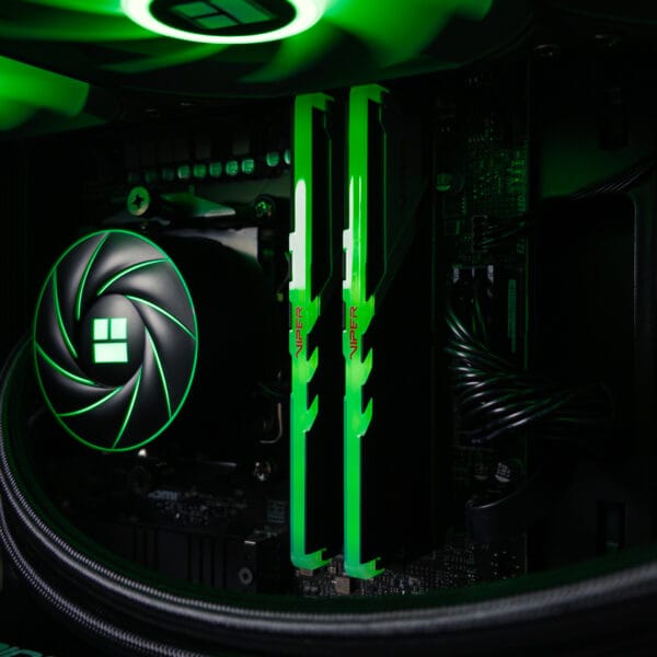 IDG_20251022_180037_949 Stacionarus žaidimų-darbo kompiuteris Ryzen 7 7800X3D B850 WiFi 32GB DDR5 1TB NVMe SSD RTX 5070 Ti 16GB DDR7 (P679) - Image 4