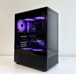 Stacionarus žaidimų-darbo kompiuteris Ryzen 5 7600 B850M 32GB DDR5 1TB NVMe SSD RTX 5060 Ti 16GB (P817)