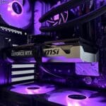 Stacionarus žaidimų-darbo kompiuteris Ryzen 5 7600 B850M 32GB DDR5 1TB NVMe SSD RTX 5060 Ti 16GB (P817) - Image 4