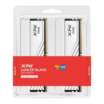 XPG LANCER BLADE DDR5 32GB (2x16GB) 6000MHz C30 AX5U6000C3016G-DTLABWH (Balti)