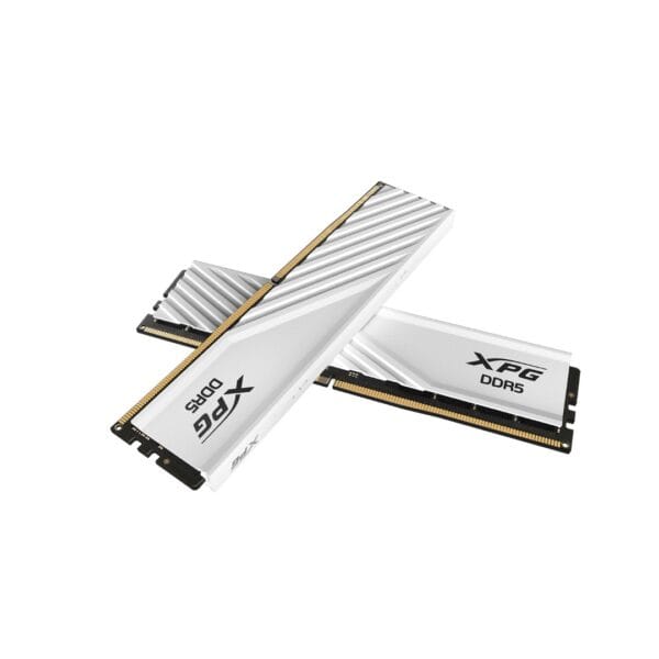 XPG LANCER BLADE DDR5 32GB (2x16GB) 6000MHz C30 AX5U6000C3016G-DTLABWH (Balti) - Image 3