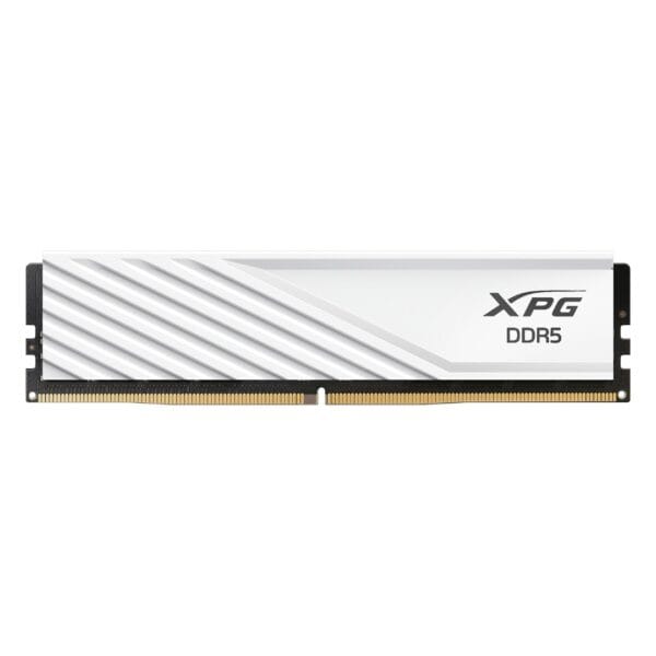 XPG LANCER BLADE DDR5 32GB (2x16GB) 6000MHz C30 AX5U6000C3016G-DTLABWH (Balti) - Image 4