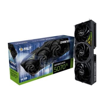 PALIT GeForce RTX 5070 Ti GAMINGPRO 16GB
