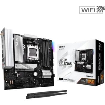 ASRock B850M Pro RS WiFi AM5