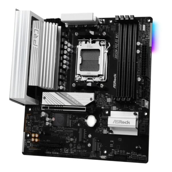 ASRock B850M Pro RS WiFi AM5 - Image 2