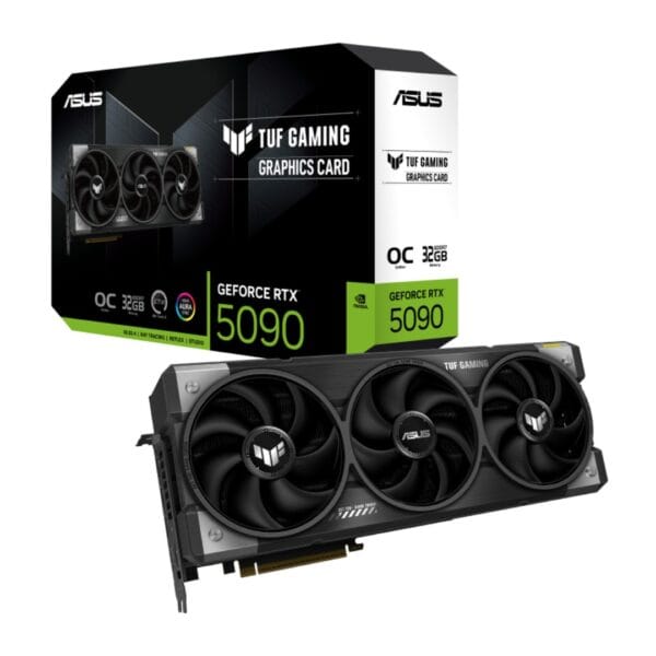 ASUS TUF Gaming TUF-RTX5090-32G-GAMING NVIDIA GeForce RTX 5090 32 GB GDDR7 - Image 1