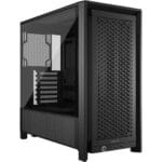 Kompiuterio korpusas CORSAIR FRAME 4000D Modular Mid-Tower PC Case