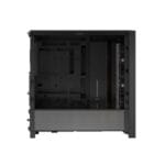 Kompiuterio korpusas CORSAIR FRAME 4000D Modular Mid-Tower PC Case - Image 2