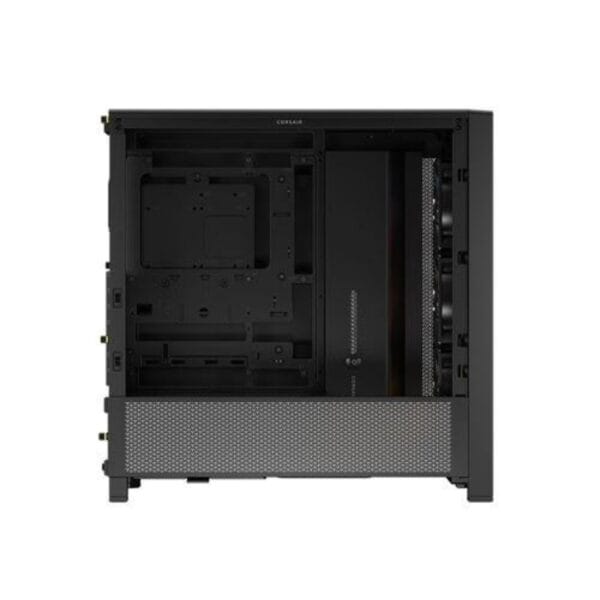 Kompiuterio korpusas CORSAIR FRAME 4000D Modular Mid-Tower PC Case - Image 2