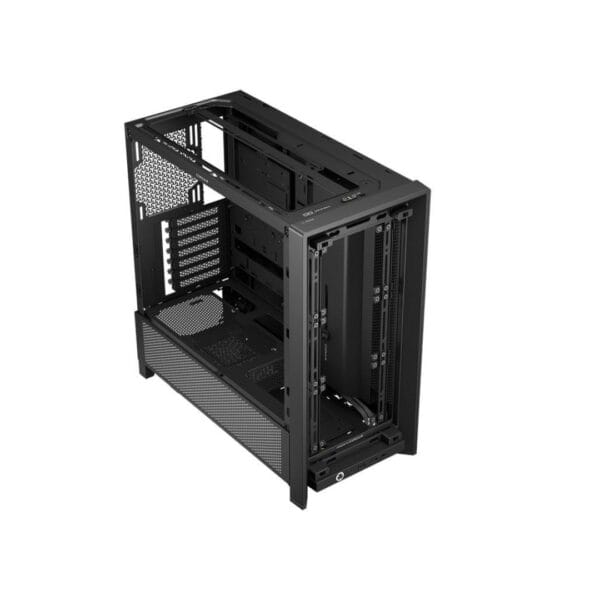 Kompiuterio korpusas CORSAIR FRAME 4000D Modular Mid-Tower PC Case - Image 3