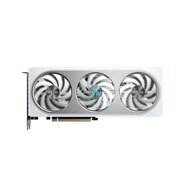 Untitled image - 2025-05-20T164116.140 Vaizdo plokštė GIGABYTE NVIDIA GeForce RTX 5060 Ti 16GB GDDR7 AERO OC , 128bit, PCIE 5.0 - Image 2