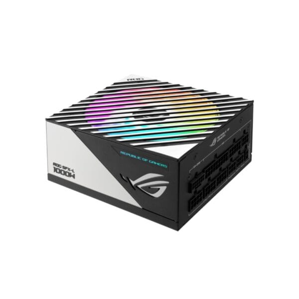 ASUS ROG LOKI SFX-L 1000W Platinum ATX 3.0 PCIe 5.0 Ready - Image 2