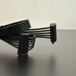 Corsair SATA Cable, Type 4 (Generation 3) - Black (Orginalus)