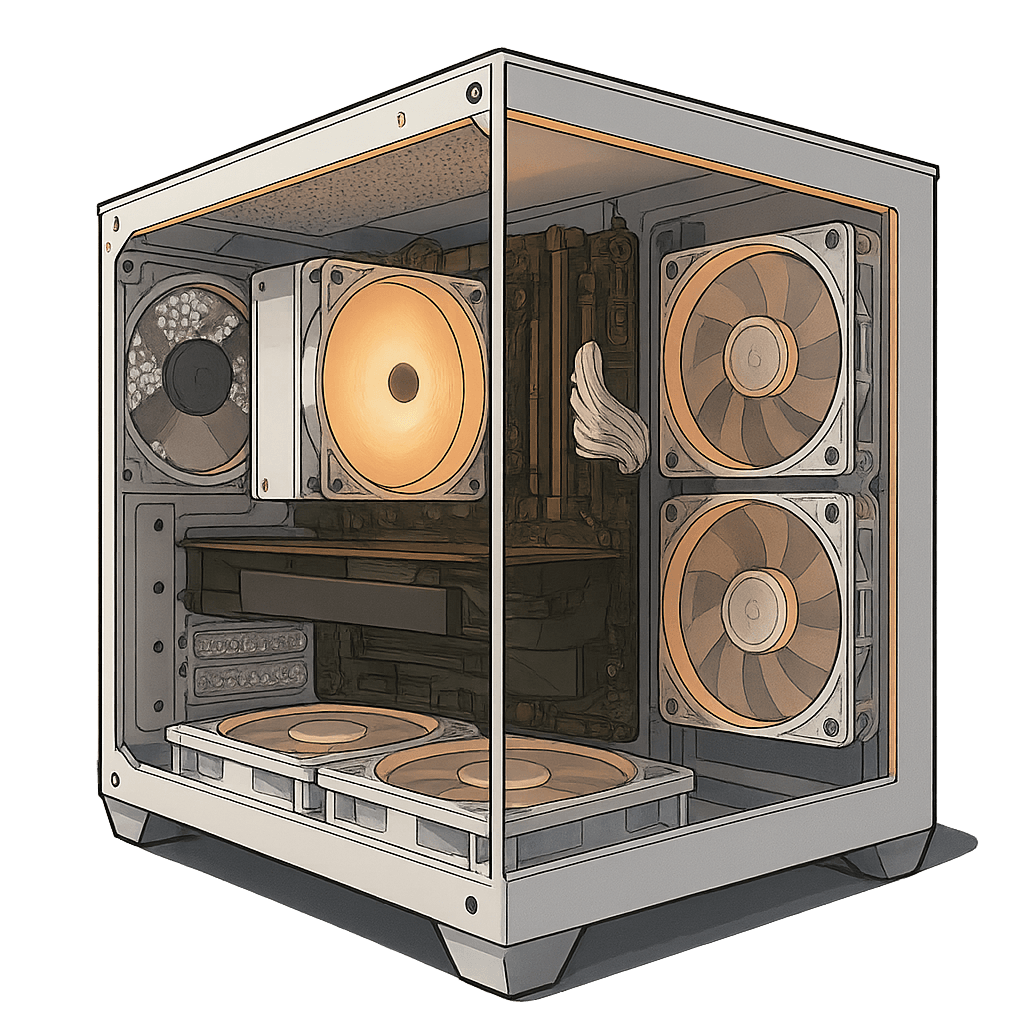 P-MAC Pro Max 4060 Ti