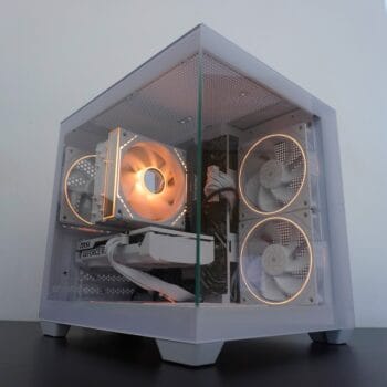 Stacionarus žaidimų-darbo kompiuteris Intel Core i5-12400F H610M 32GB DDR4 1TB NVMe SSD RTX 5060 8GB (P747)