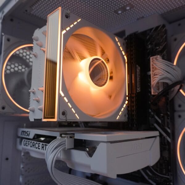 Stacionarus žaidimų-darbo kompiuteris Intel Core i5-12400F H610M 32GB DDR4 1TB NVMe SSD RTX 5060 8GB (P747) - Image 3