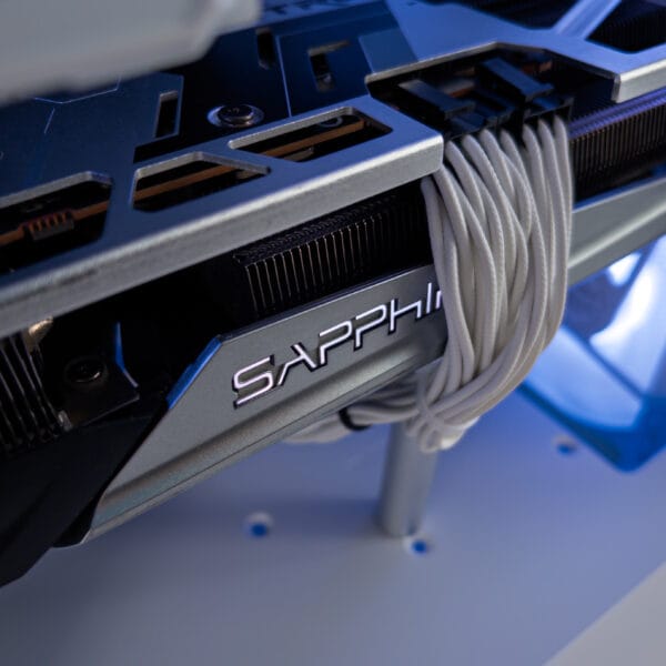 Stacionarus žaidimų-darbo kompiuteris AMD Ryzen 5 5500 A520M 16GB DDR4 1TB RX 5700 XT 8GB (P582) - Image 3