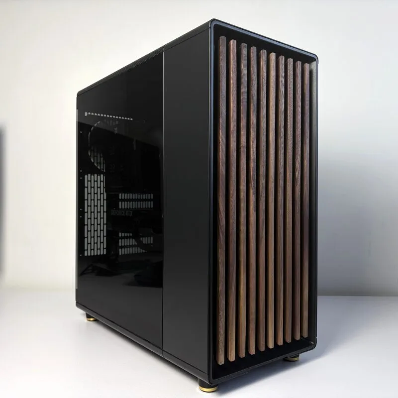 Fractal Design North 9800X3D RTX 5080
