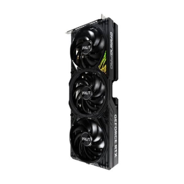 Vaizdo plokštė Palit GeForce RTX 5070 Ti GamingPro-S - 16GB GDDR7, HDMI, 3x DP - Image 3