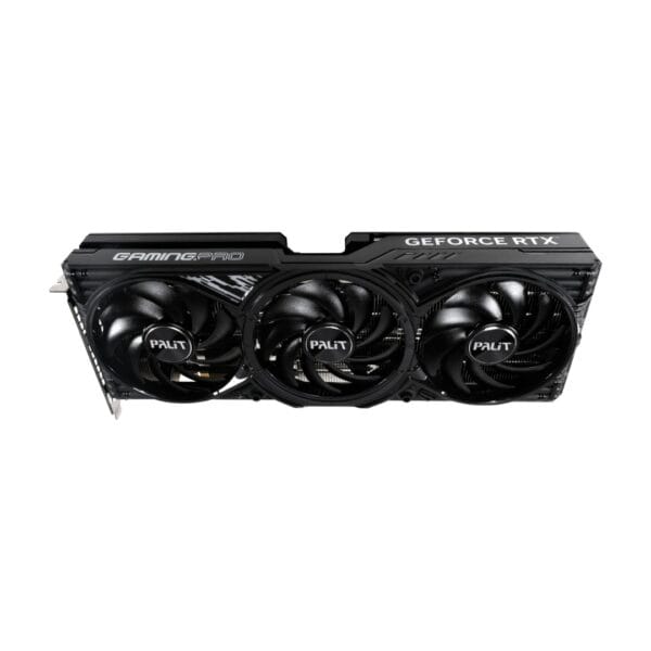 Vaizdo plokštė Palit GeForce RTX 5070 Ti GamingPro-S - 16GB GDDR7, HDMI, 3x DP - Image 4