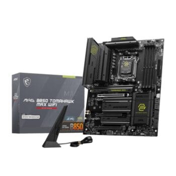 MSI MAG B850 TOMAHAWK MAX WIFI AM5 ATX