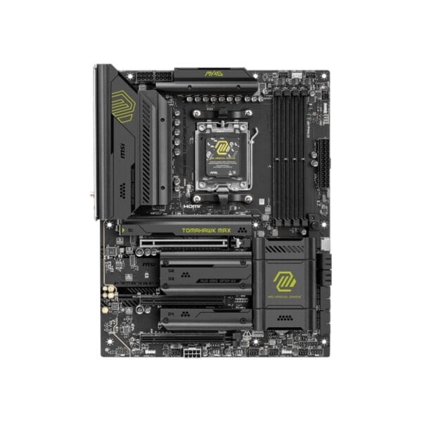 MSI MAG B850 TOMAHAWK MAX WIFI AM5 ATX - Image 3