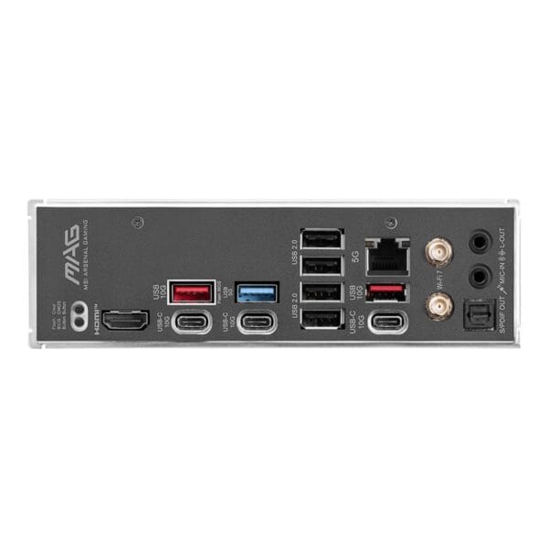 MSI MAG B850 TOMAHAWK MAX WIFI AM5 ATX - Image 4