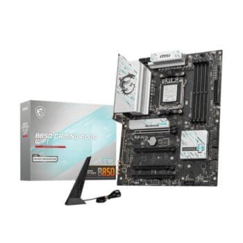 MSI PRO B850 Gaming Plus WIFI AM5 mATX