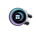 Procesoriaus (CPU) aušintuvas  THERMALRIGHT Frozen Notte 360 AIO Baltas (WHITE) ARGB - Image 2