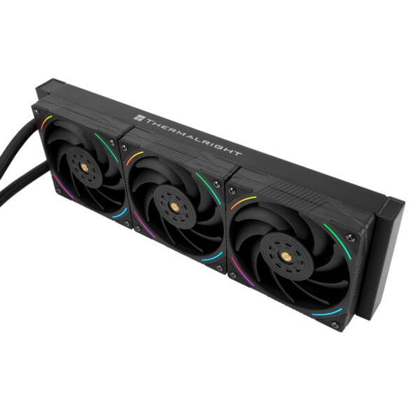 4 Procesoriaus (CPU) aušintuvas AIO Thermalright Mjolnir Vision 360 BLACK ARGB - Image 3
