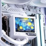 Procesoriaus (CPU) aušintuvas AIO Thermalright Mjolnir Vision 360 WHITE ARGB - Image 4