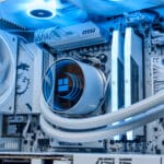 Stacionarus žaidimų-darbo kompiuteris Ryzen 7 7800X3D B850M WiFi 32GB DDR5 1TB SSD RTX 5070 12GB (P771) - Image 4