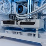 Stacionarus žaidimų-darbo kompiuteris Ryzen 7 7800X3D B850M WiFi 32GB DDR5 1TB SSD RTX 5070 12GB (P771) - Image 3
