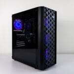 Stacionarus žaidimų-darbo kompiuteris Ryzen 5 5500 A520M 16GB DDR4 1TB NVMe SSD RX 5700 XT 8GB (P759)