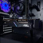 Stacionarus žaidimų-darbo kompiuteris Ryzen 5 5500 A520M 16GB DDR4 1TB NVMe SSD RX 5700 XT 8GB (P759) - Image 3