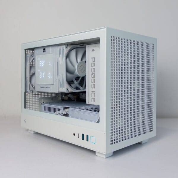 IDG_20251002_160129_355 (P716) Stacionarus žaidimų-darbo kompiuteris Ryzen 5 7500F B650I WIFI 32GB DDR5 1TB NVMe SSD RTX 5060 Ti 16GB - Image 1