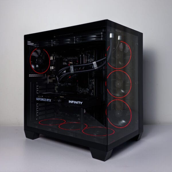 IDG_20251022_175034_756 Stacionarus žaidimų-darbo kompiuteris Ryzen 7 7800X3D B850 WIFI 32GB DDR5 1TB NVMe SSD RTX 5070 12GB (P725) - Image 1