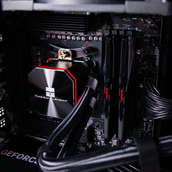 IDG_20251022_175204_787 Stacionarus žaidimų-darbo kompiuteris Ryzen 7 7800X3D B850 WIFI 32GB DDR5 1TB NVMe SSD RTX 5070 12GB (P725) - Image 3